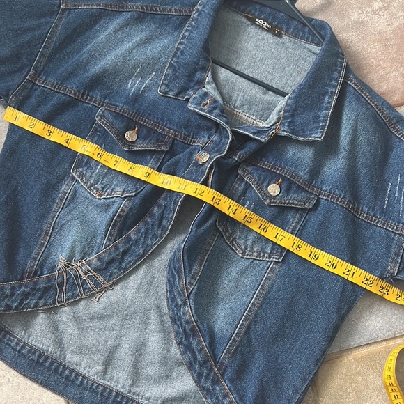 Jeans jacket - Picture 10 of 10